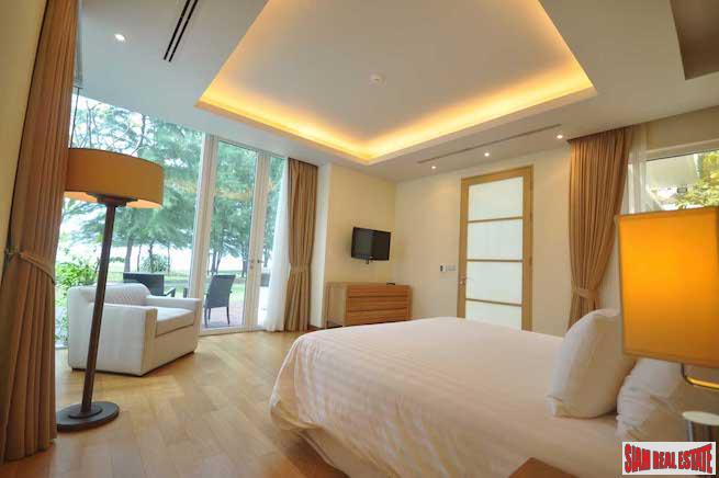 West Sand Beach Front | Modern Three Bedroom on Mai Khao Beach, Phuket