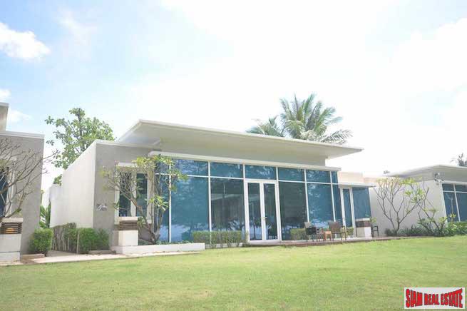 West Sand Beach Front | Modern Three Bedroom on Mai Khao Beach, Phuket