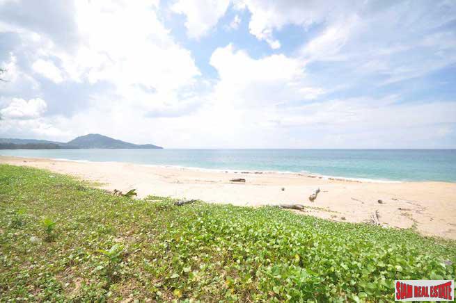 West Sand Beach Front | Modern Three Bedroom on Mai Khao Beach, Phuket