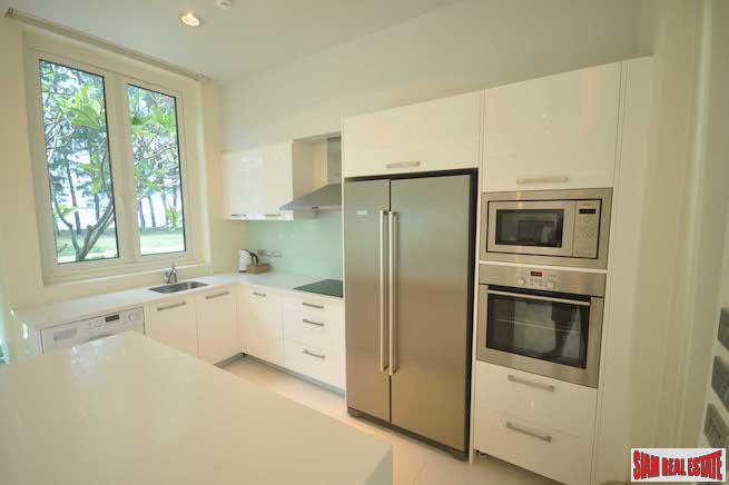 West Sand Beach Front | Modern Three Bedroom on Mai Khao Beach, Phuket