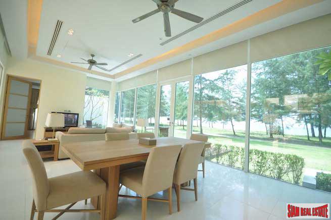 West Sand Beach Front | Modern Three Bedroom on Mai Khao Beach, Phuket