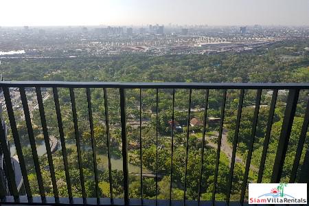 The Line Jatujak-Morchi | Convenient and Modern Two Bedroom Condo for Rent Near Mo Chit-5