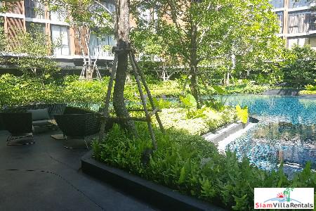 Mori Haus | One Bedroom Condo with Nice Open Views for Rent in On Nut-0