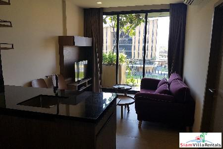 Mori Haus | One Bedroom Condo with Nice Open Views for Rent in On Nut-4
