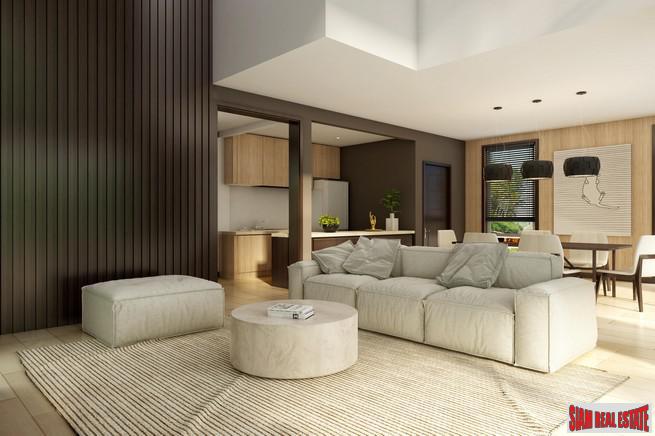 New Five Star Luxury Development a Few Minutes from Beautiful Mai Khao Beach