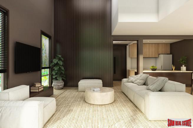 New Five Star Luxury Development a Few Minutes from Beautiful Mai Khao Beach