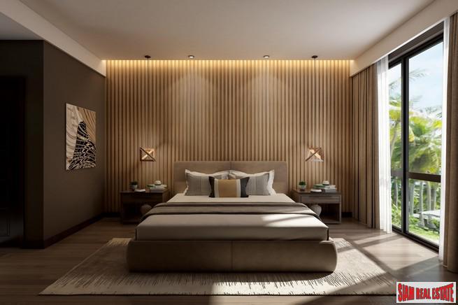 New Five Star Luxury Development a Few Minutes from Beautiful Mai Khao Beach