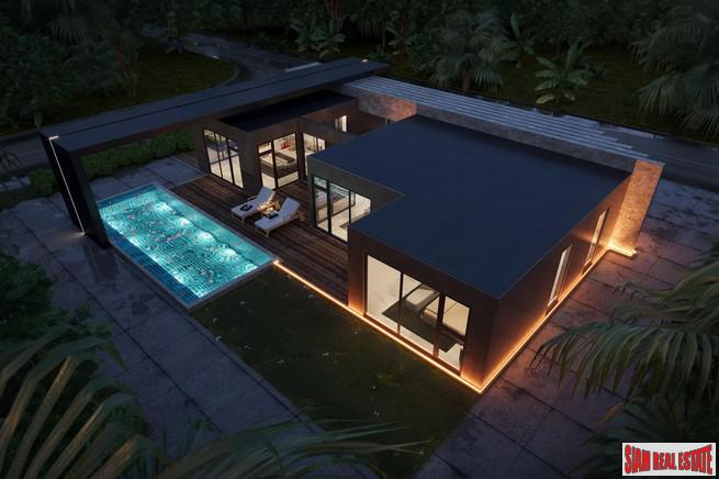 New Five Star Luxury Development a Few Minutes from Beautiful Mai Khao Beach