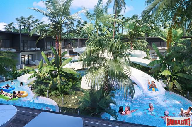 New Five Star Luxury Development a Few Minutes from Beautiful Mai Khao Beach