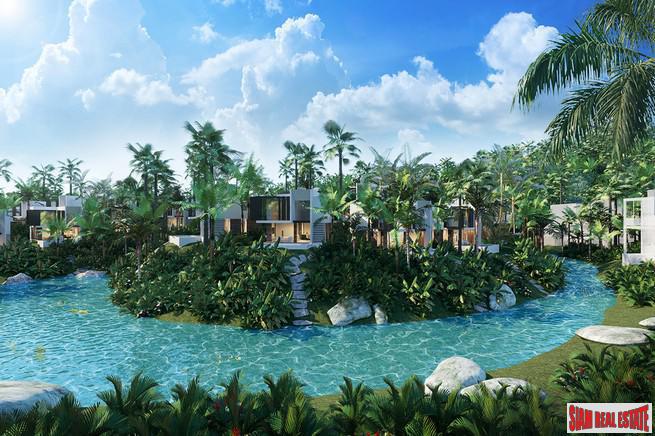 New Five Star Luxury Development a Few Minutes from Beautiful Mai Khao Beach