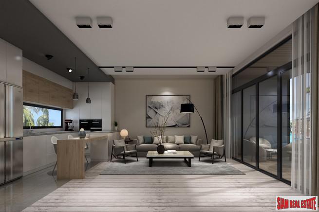 New Five Star Luxury Development a Few Minutes from Beautiful Mai Khao Beach
