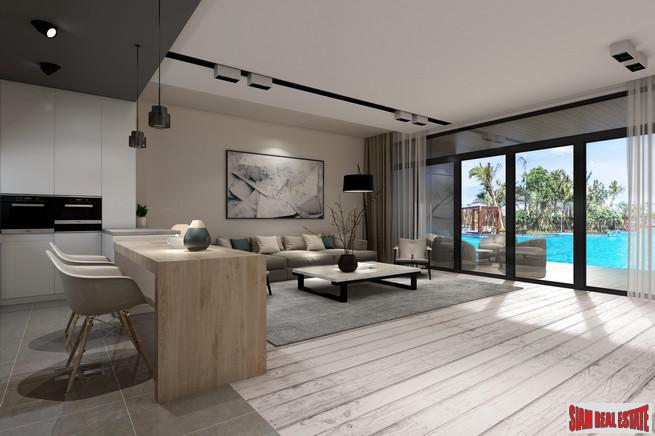 New Five Star Luxury Development a Few Minutes from Beautiful Mai Khao Beach
