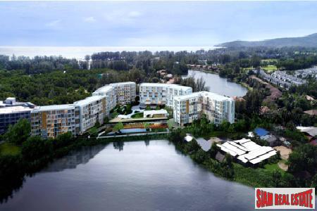 New Low Rise Development in World Famous Laguna, Phuket