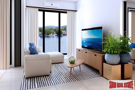 New Low Rise Development in World Famous Laguna, Phuket