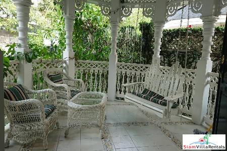 Fantasia Villa 2 | Large Four Bedroom Family Home in Bang Na, Bangkok-10