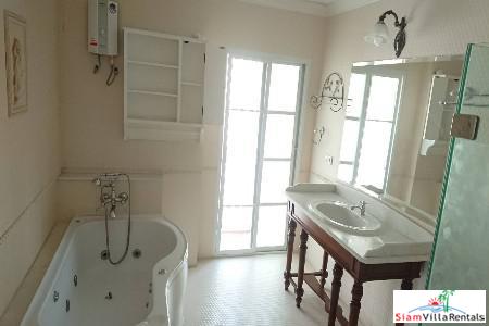 Fantasia Villa 2 | Large Four Bedroom Family Home in Bang Na, Bangkok-1