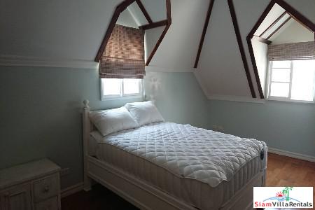 Fantasia Villa 2 | Large Four Bedroom Family Home in Bang Na, Bangkok-5