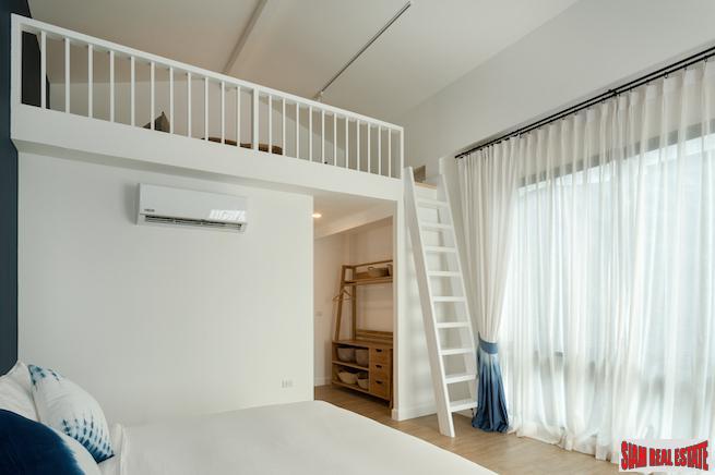 Mono Palai | Newly Built Two Storey Japanese Loft Homes--Only 2 Left in Chalong, Phuket