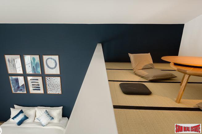 Mono Palai | Newly Built Two Storey Japanese Loft Homes--Only 2 Left in Chalong, Phuket