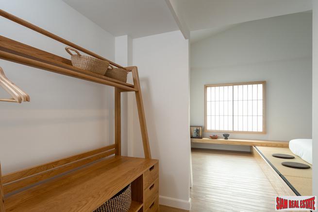 Mono Palai | Newly Built Two Storey Japanese Loft Homes--Only 2 Left in Chalong, Phuket