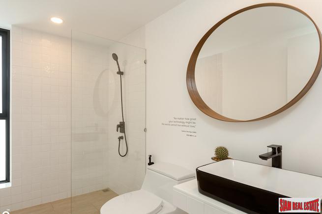 Mono Palai | Newly Built Two Storey Japanese Loft Homes--Only 2 Left in Chalong, Phuket