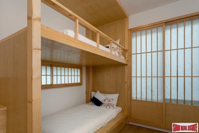 Mono Palai | Newly Built Two Storey Japanese Loft Homes--Only 2 Left in Chalong, Phuket