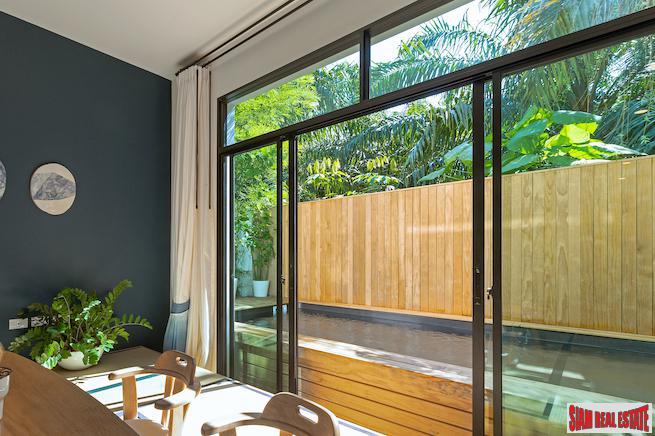 Mono Palai | Newly Built Two Storey Japanese Loft Homes--Only 2 Left in Chalong, Phuket