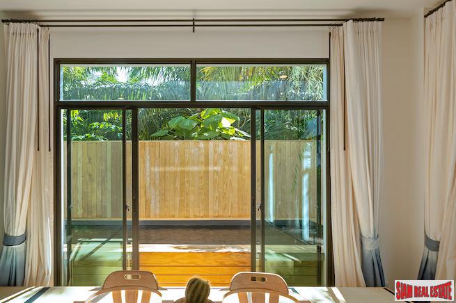 Mono Palai | Newly Built Two Storey Japanese Loft Homes--Only 2 Left in Chalong, Phuket