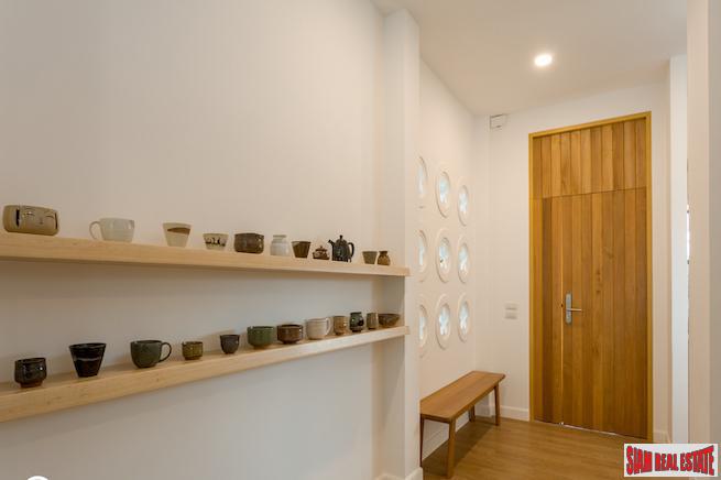 Mono Palai | Newly Built Two Storey Japanese Loft Homes--Only 2 Left in Chalong, Phuket