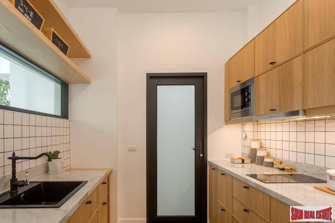 Mono Palai | Newly Built Two Storey Japanese Loft Homes--Only 2 Left in Chalong, Phuket