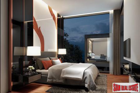 Walk to the Beach from These New Private Pool Villas in Surin Beach