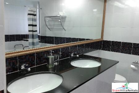 President Park View Tower | Large Three Bedroom Great for Families on Sukhumvit 24-7
