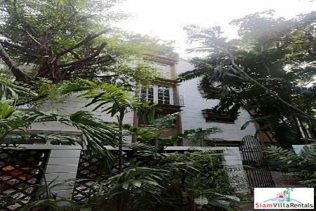 Navin Mansion | Boutique Apartment Block of only 8 Units in Tropical Grounds at Yan Nawa - Pets Allowed-9