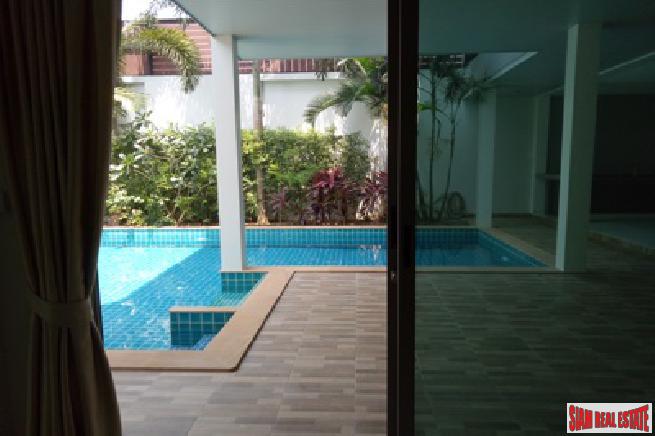 Two Storey Modern Home with Private Pool in Rawai, Phuket