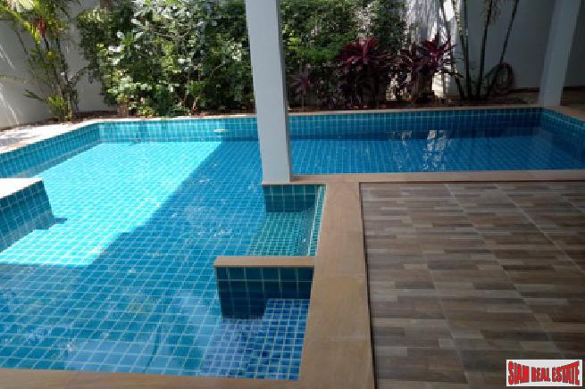 Two Storey Modern Home with Private Pool in Rawai, Phuket