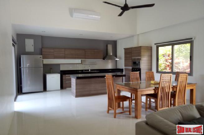 Two Storey Modern Home with Private Pool in Rawai, Phuket