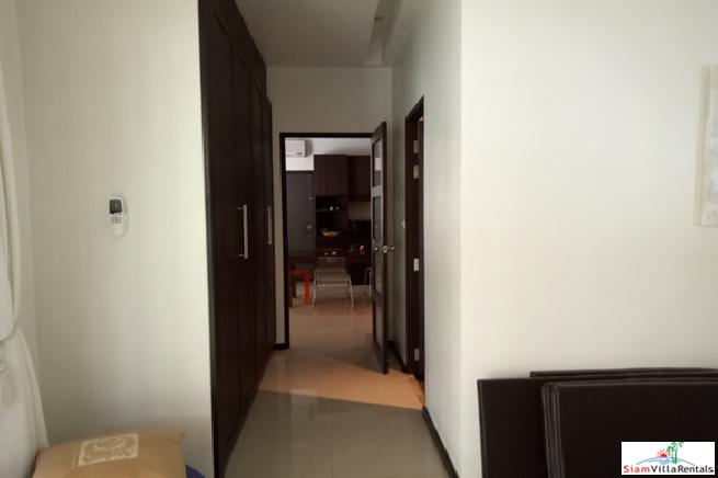 Three Bedroom Bali-Style Pool Villa for Rent in Rawai