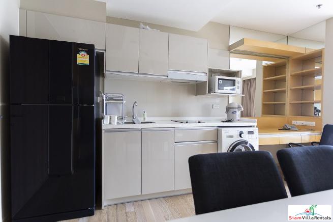 Noble Remix | Large New One Bedroom for Rent in Thong Lo-2