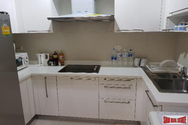 Sukhumvit City Resort Condo | Bright and Sunny Two Bedroom for Rent with Garden Views on Sukhumvit 11-3