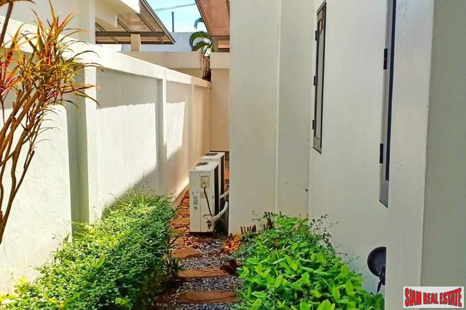 Seastone Villas | Private Corner House with Swimming Pool and Garden in Layan