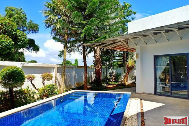 Seastone Villas Layan | Large Corner House with Private Swimming Pool for Rent in Layan-0
