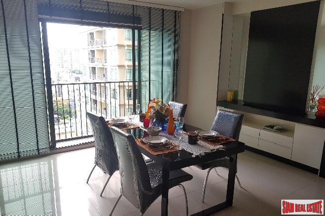 Noble Solo Condo | Sunny Two Bedroom Condo with Pool Views on Sukhumvit 55-12