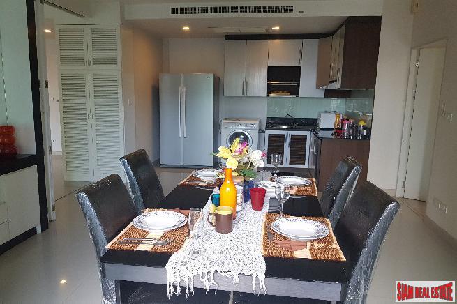 Noble Solo Condo | Sunny Two Bedroom Condo with Pool Views on Sukhumvit 55