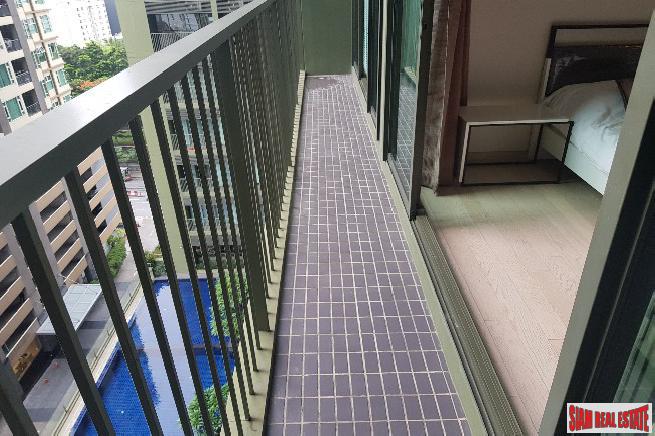 Noble Solo Condo | Sunny Two Bedroom Condo with Pool Views on Sukhumvit 55