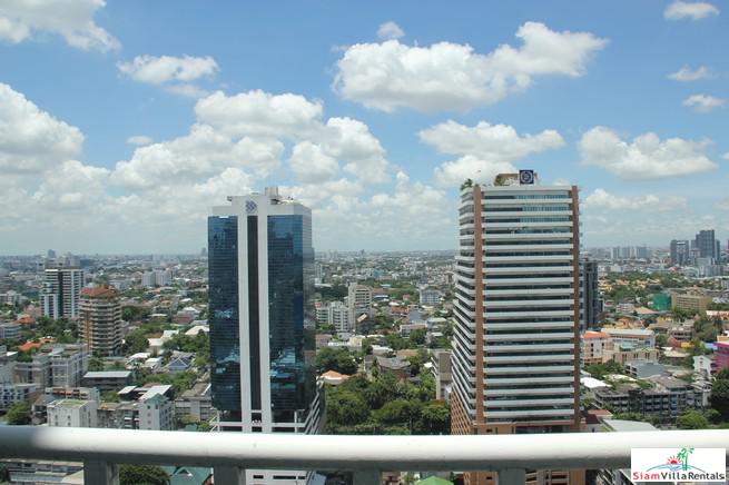 59 Heritage | Loft Style Corner Duplex with Fantastic City Views on Sukhumvit 59