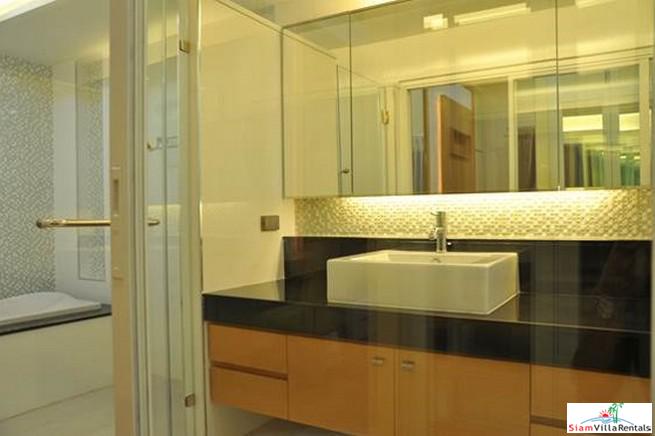 59 Heritage | Loft Style Corner Duplex with Fantastic City Views on Sukhumvit 59-9