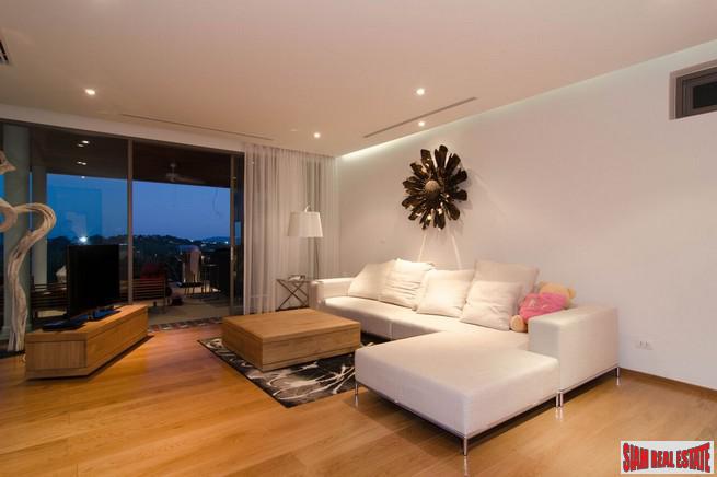 Grand See View Villas | Rare and Exquisite Three Storey Home with Sea, Bay and Mountain Views in Rawai-3