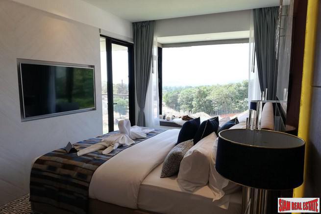Sea View Two Bedroom Apartments in New Rawai Development-13