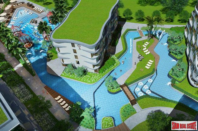 Sea View Two Bedroom Apartments in New Rawai Development-4