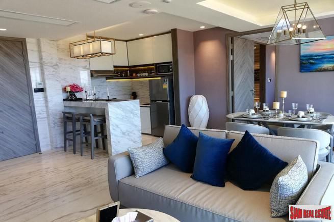 Sea View Two Bedroom Apartments in New Rawai Development